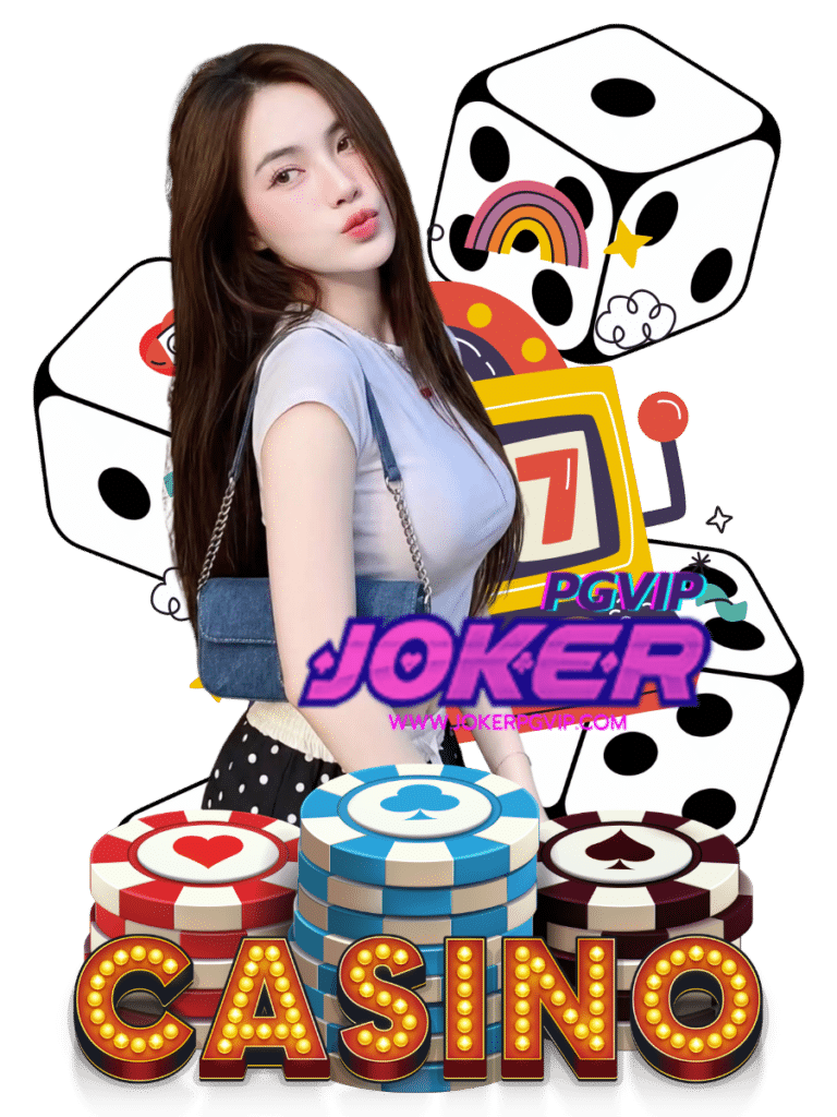 joker pg vip สล็อตพีจี